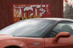Chevrolet Corvette ZR1 2009 года